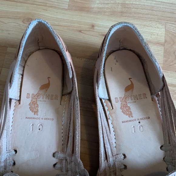 BROTHER VELLIES men’s slip ons - Picture 2 of 5